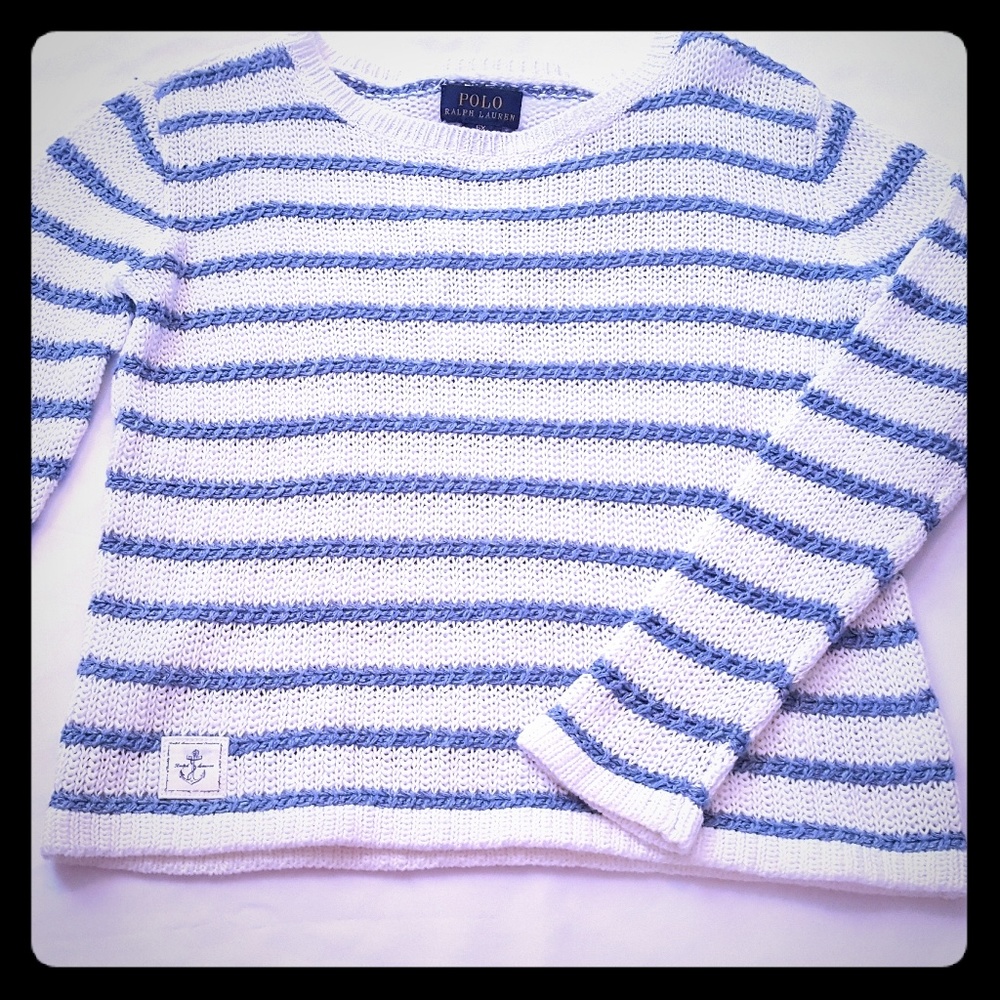 Ralph Lauren Sweater, 6X